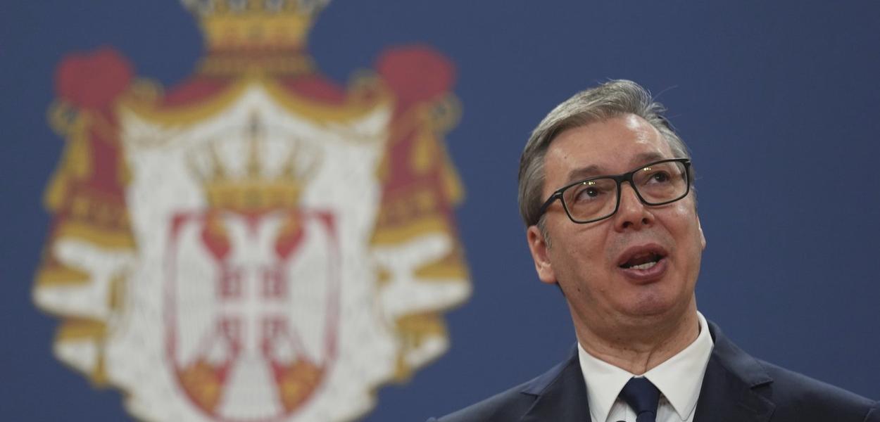 Aleksandar Vučić (Foto: Darko Vojinovic)