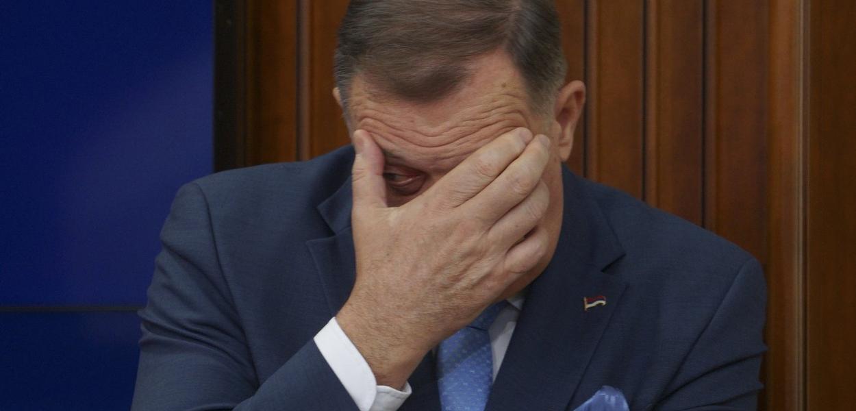 Milorad Dodik (Foto: Radivoje Pavicic)