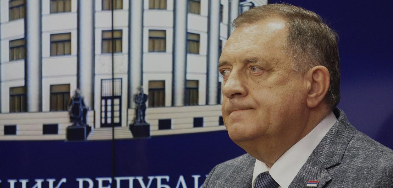 Milorad Dodik (Foto: Radivoje Pavicic)