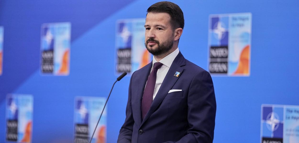 Jakov Milatović (Foto: Matthias Schrader)