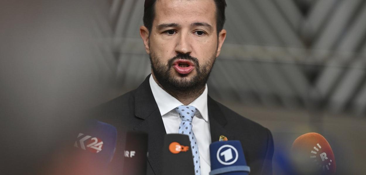 Jakov Milatović (Foto: Harry Nakos)