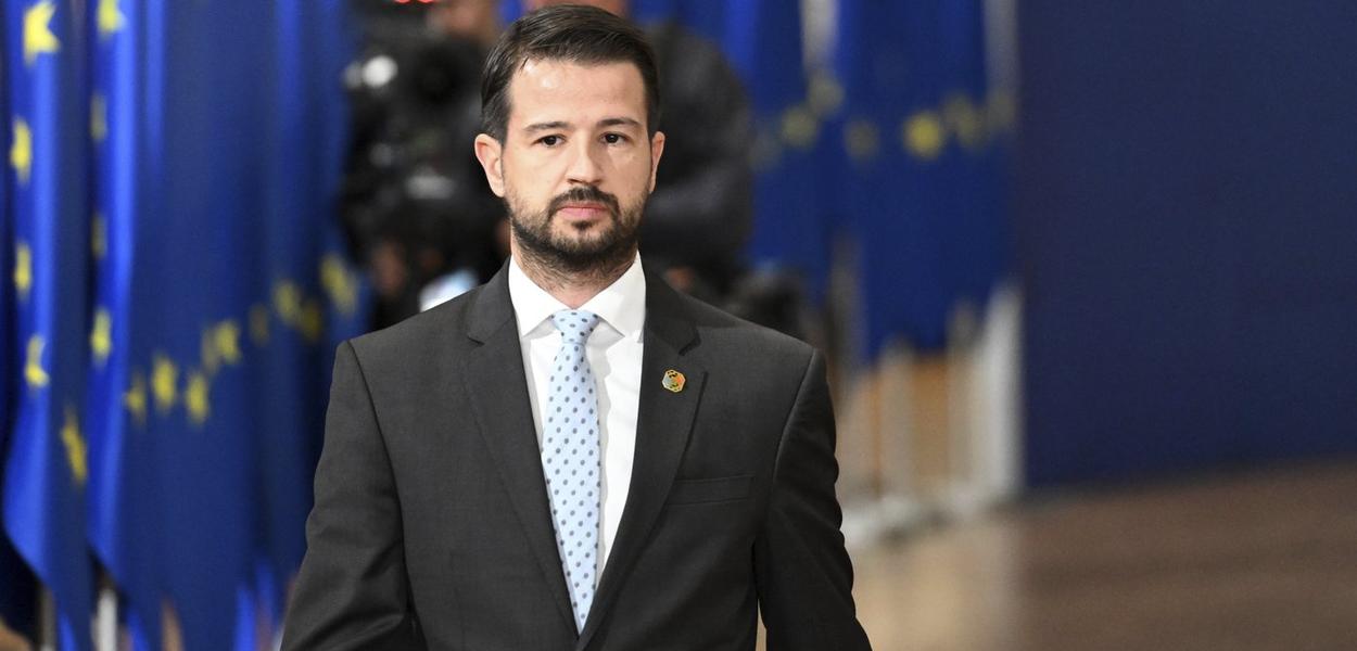 Jakov Milatović (Foto: Harry Nakos)