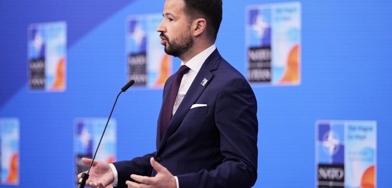 Jakov Milatović (Foto: Matthias Schrader)