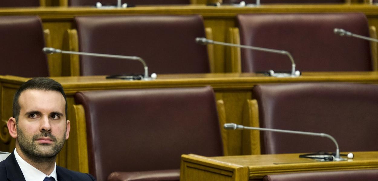 Milojko Spajić (Foto: Risto Bozovic)