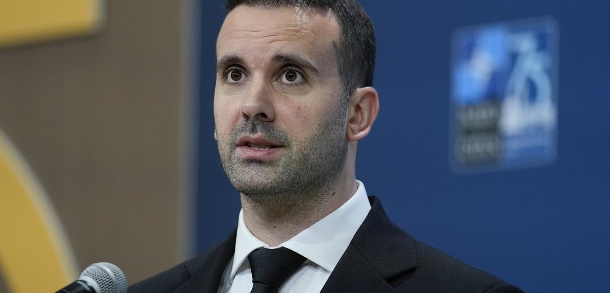 Milojko Spajić (Foto: Matt Rourke)