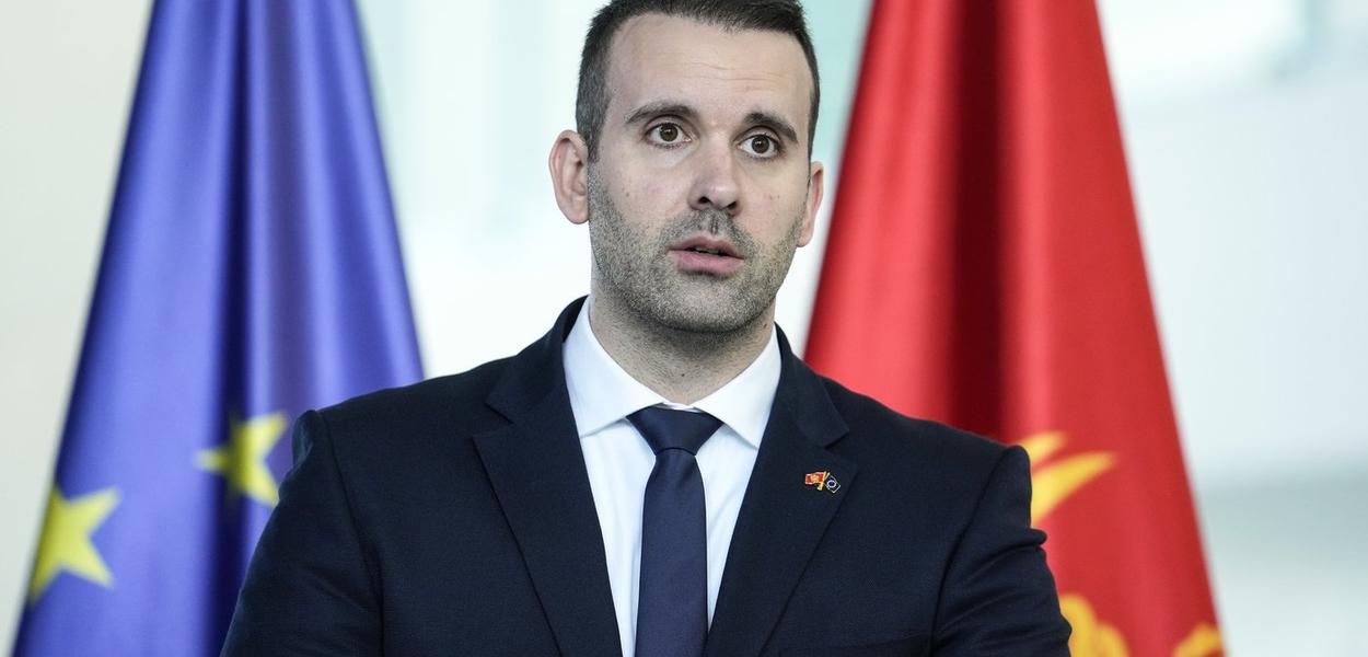 Milojko Spajić (Foto: Ebrahim Noroozi)