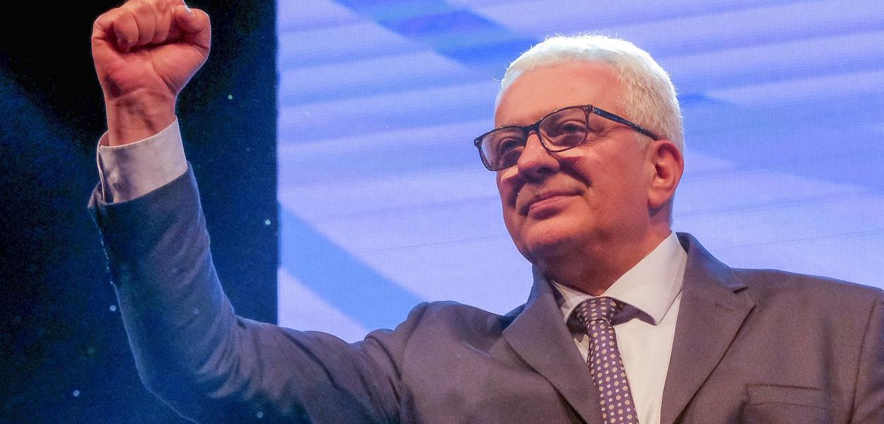 Andrija Mandić (Foto: Risto Bozovic)