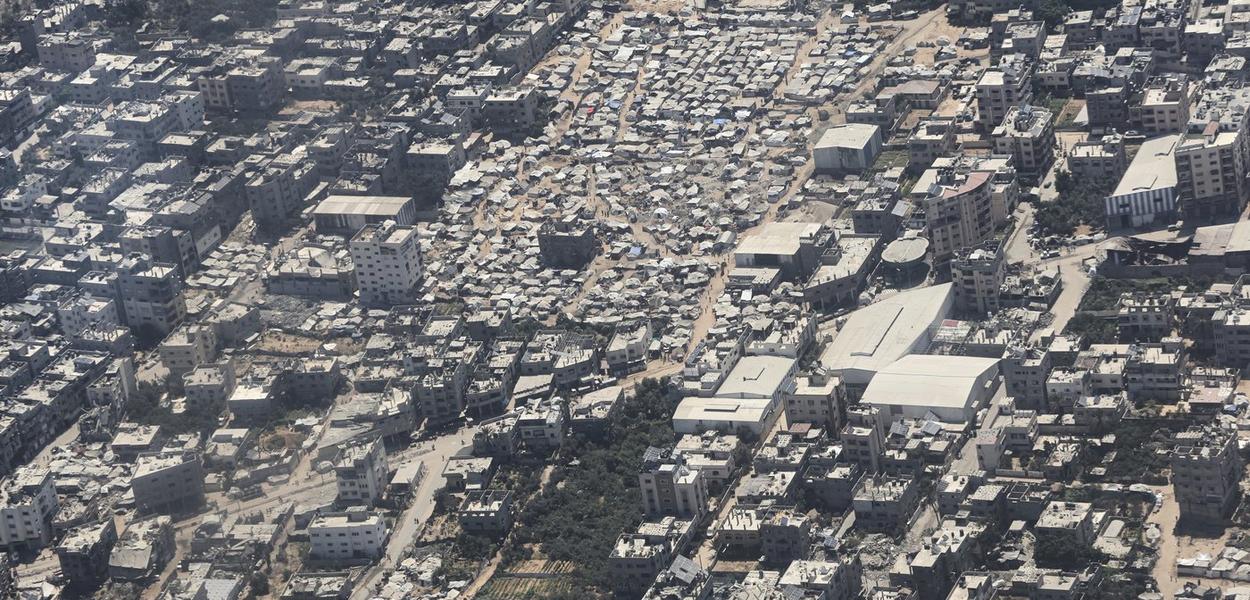 Gaza City , 7. avgust 2025. (Foto: Raad Adayleh)