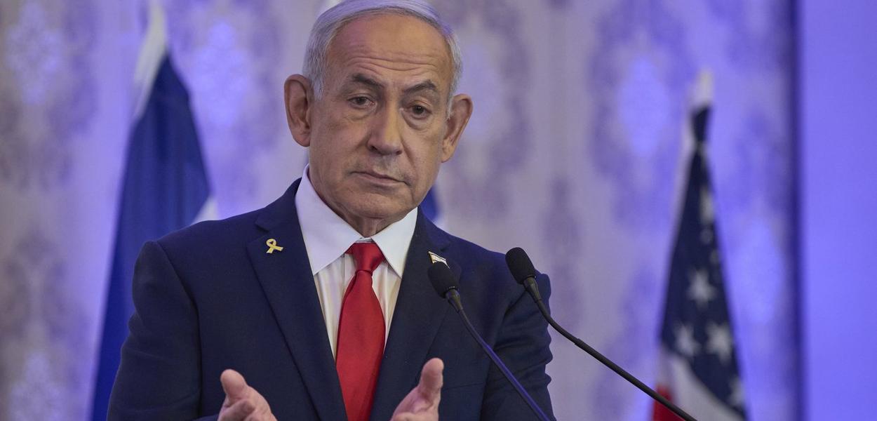Benjamin Netanjahu (Foto: Ohad Zwigenberg)