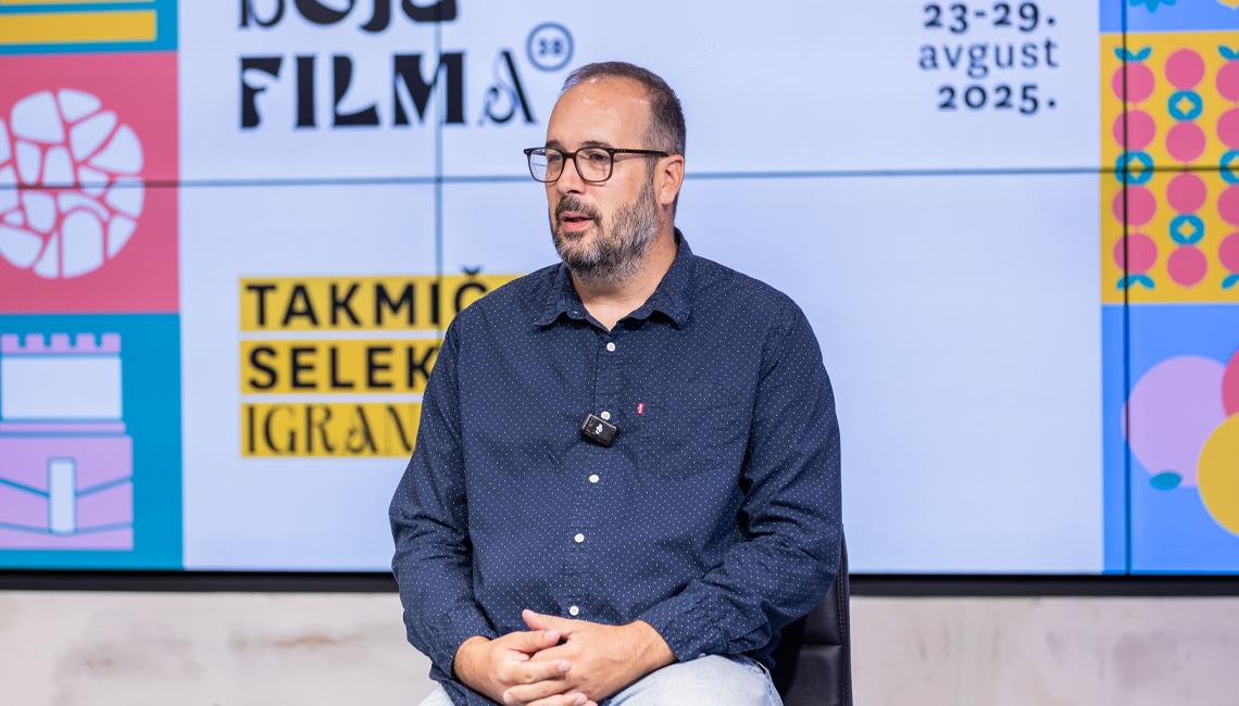 Vuk Perović (Foto: PR Centar )