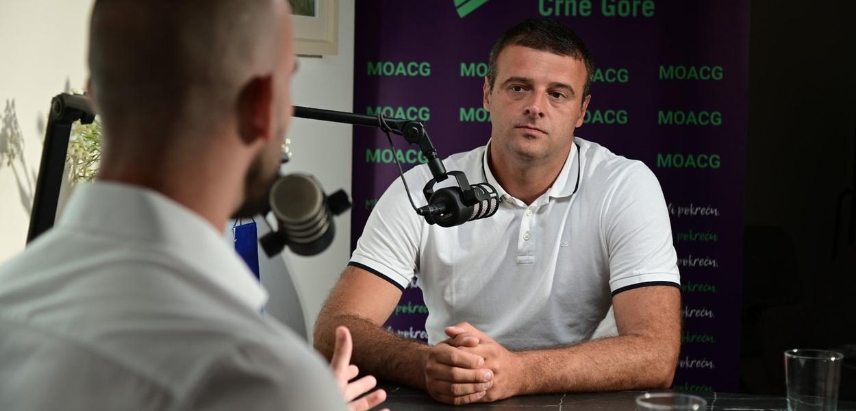 Radomir Kračković (Foto: MOACG)