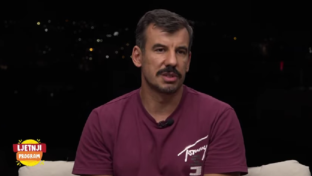 Mirsad Ademović (Foto: Televizija E )