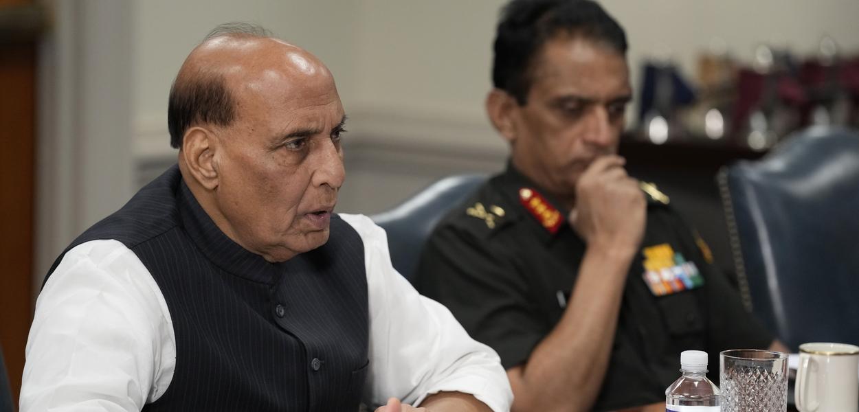 Radžnat Sing (Foto: Susan Walsh/AP)