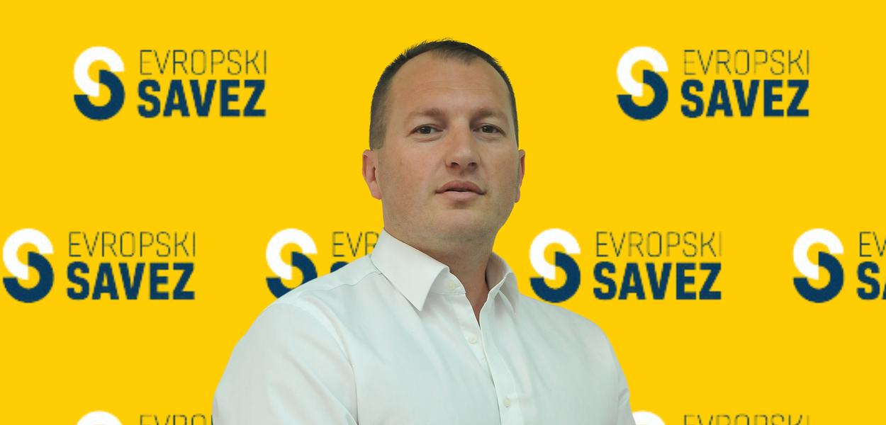 Alen Kalač (Foto: Evropski savez)