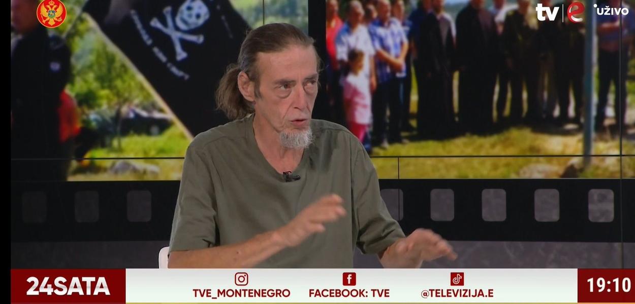 Stevo Vasiljević (Foto: TV E)