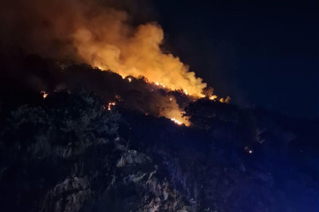 (Foto: Služba zaštite i spašavanja Budva)