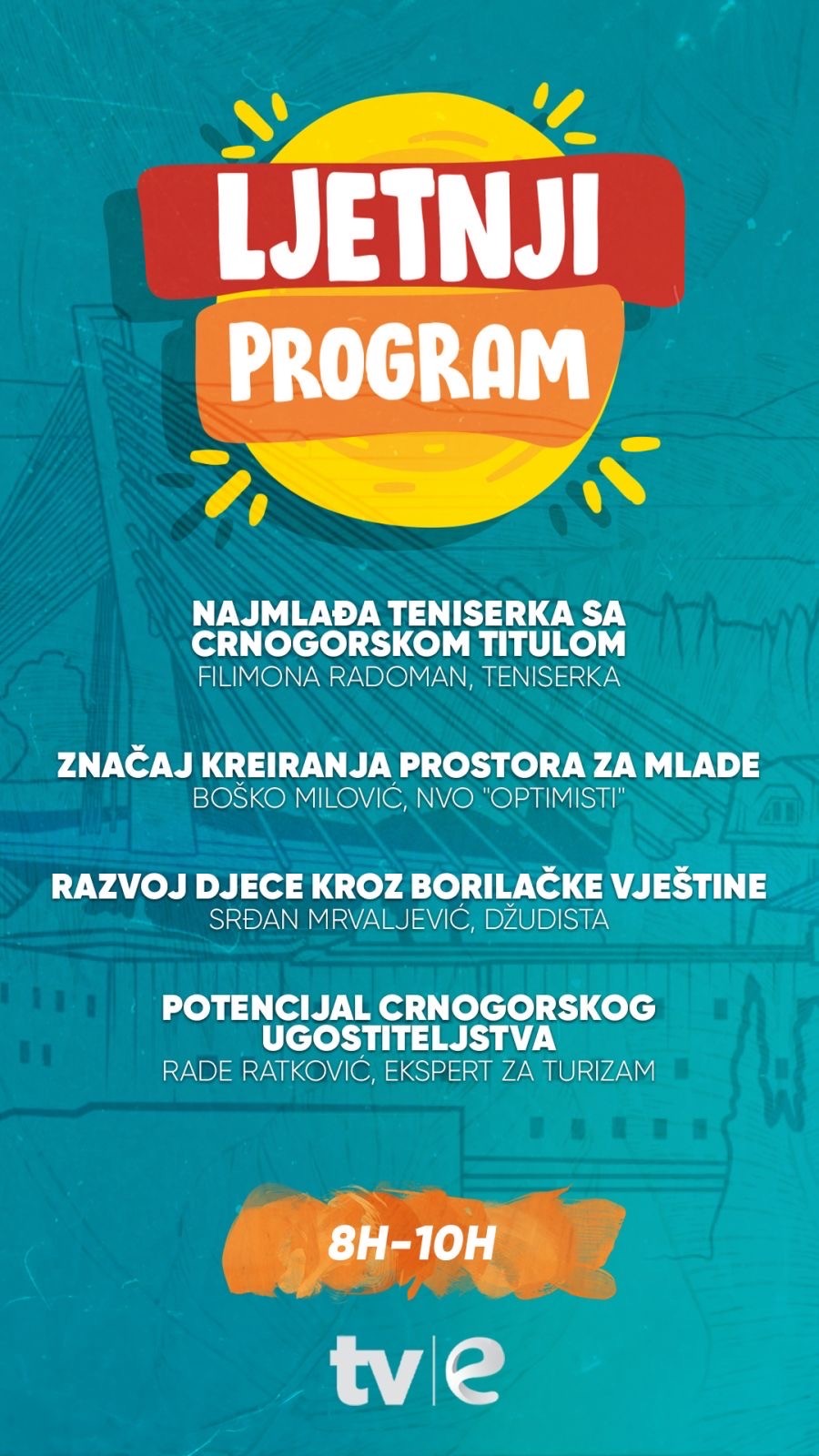 (Foto: Televizija E )