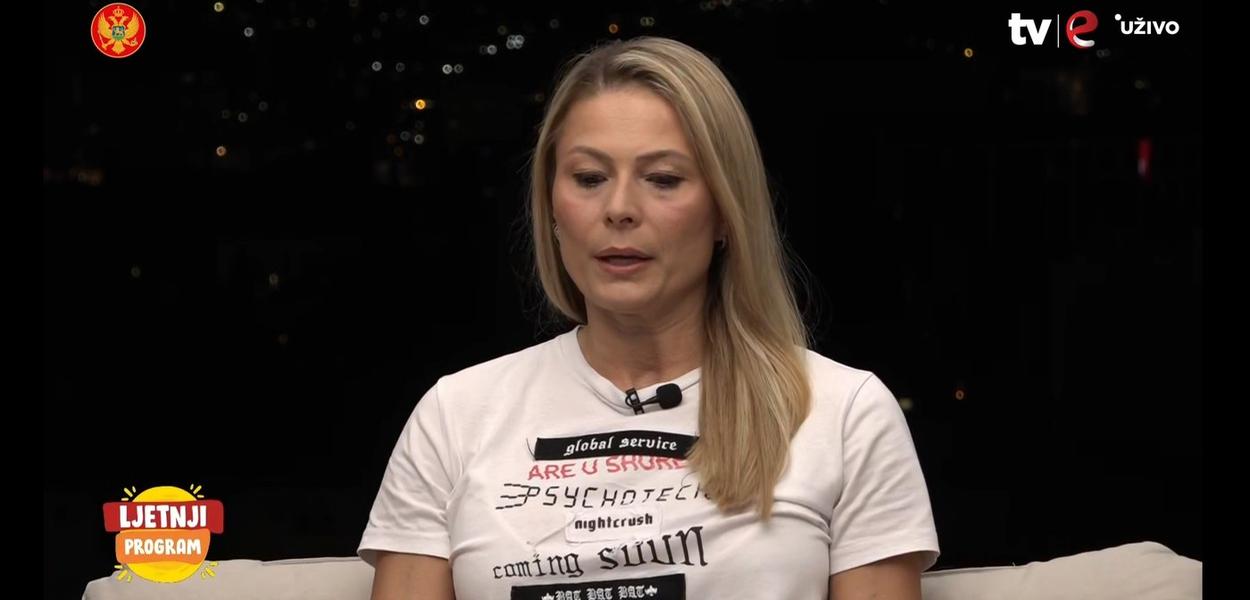 Maja Savić (Foto: Portal ETV)