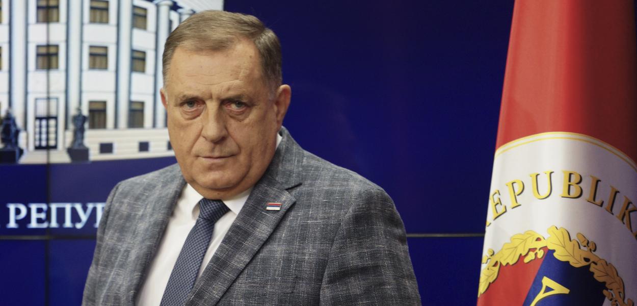Milorad Dodik (Foto: Radivoje Pavicic)