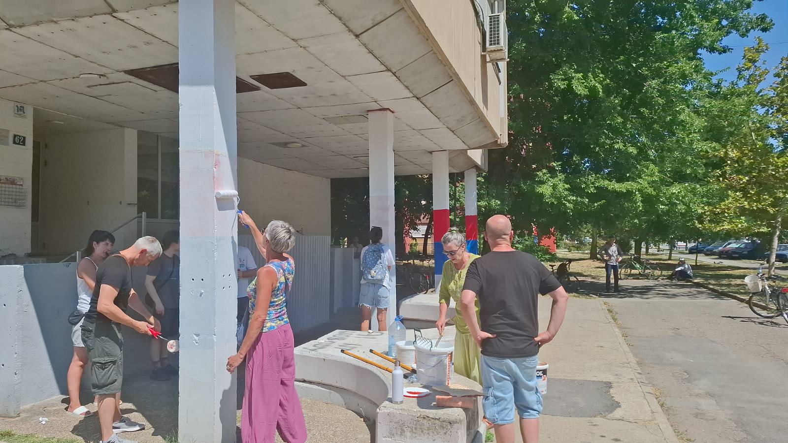 Limanci uzvaćaju udarac