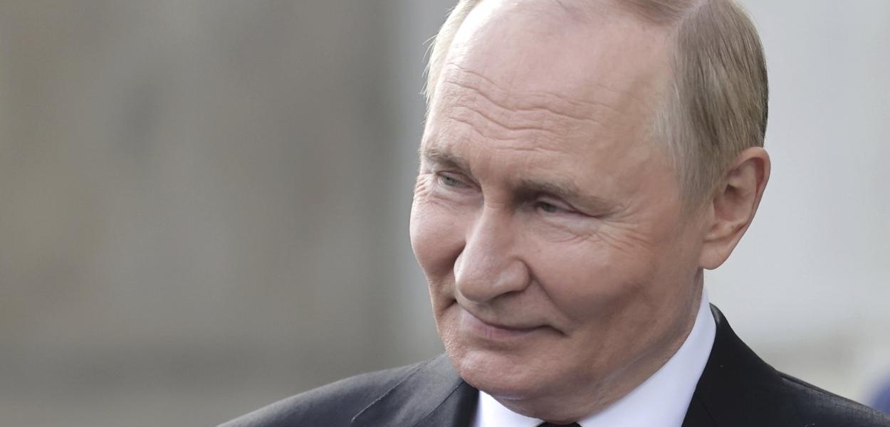 Vladimir Putin (Foto: Mikhail Sinitsyn)