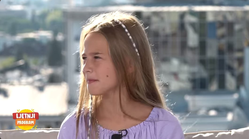 Filimona Radoman (Foto: TV E/Youtube)