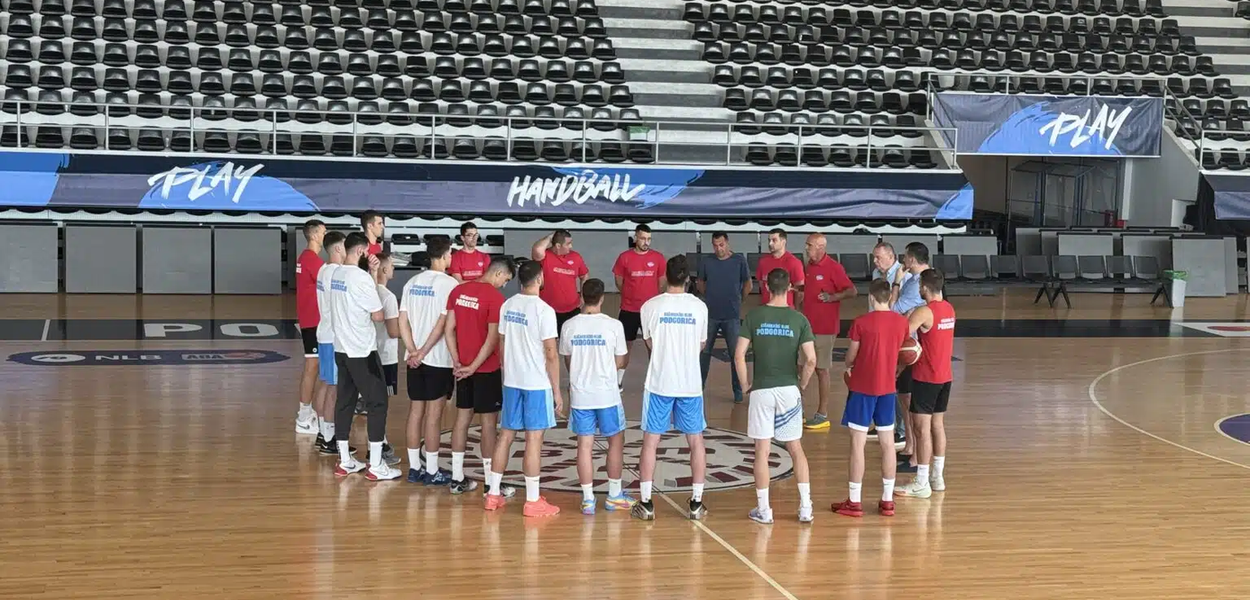 (Foto: Podgorica Bemax )