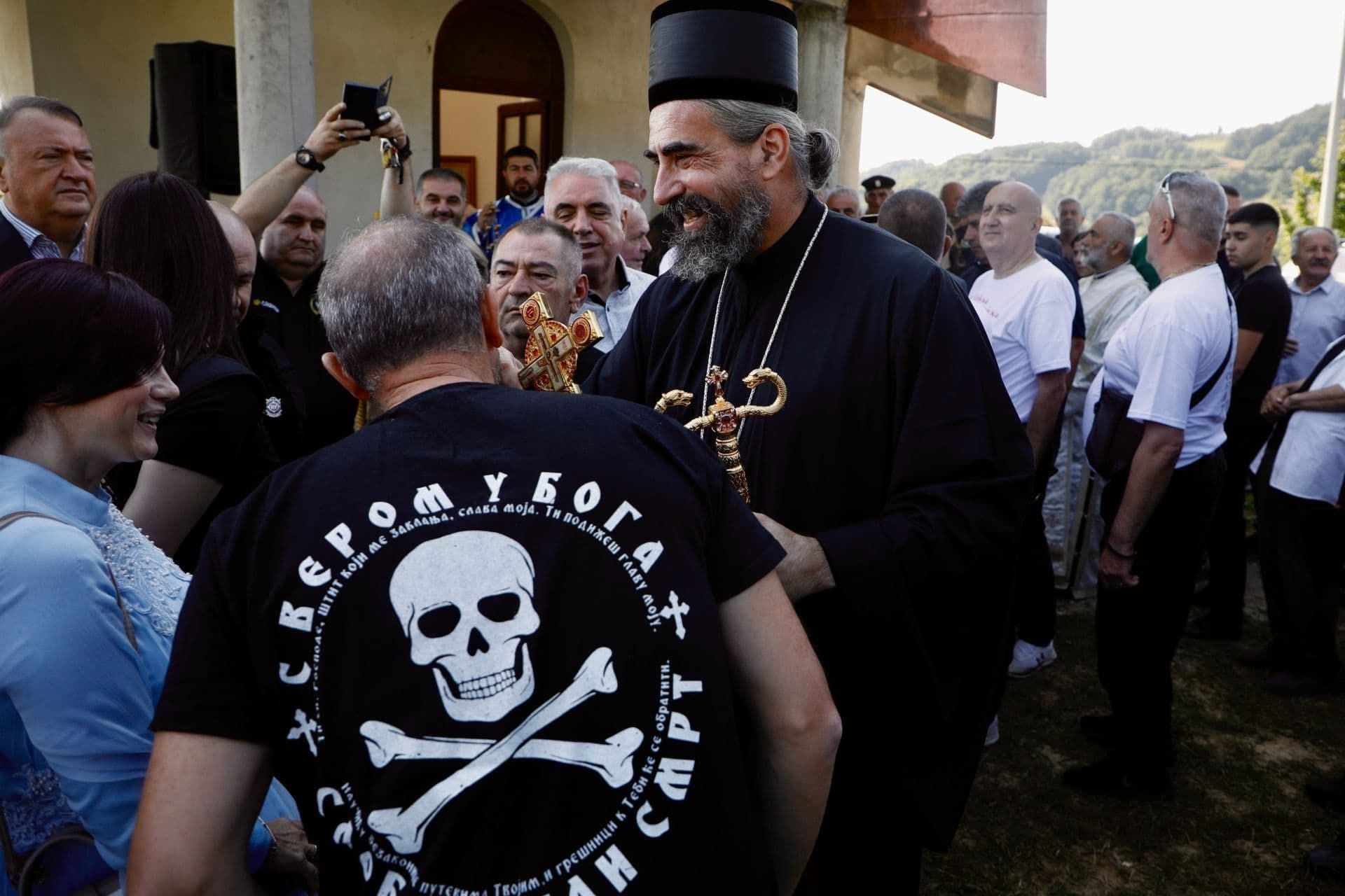 ČETNICI KAO OSLONAC: Metodije sa novočetnicima u Gornjem Zaostru