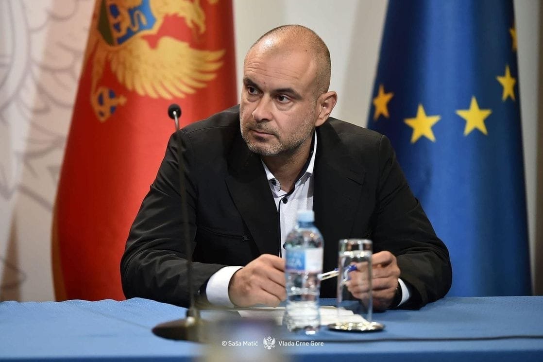 (Foto: Vlada Crne Gore )