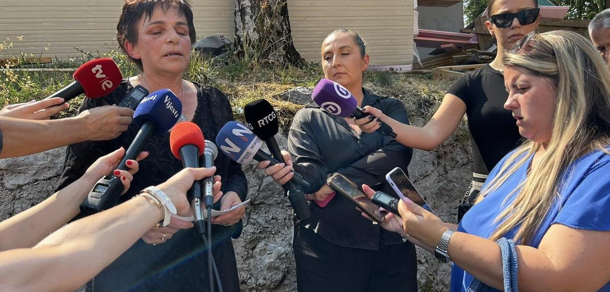 Vesna Pejović (Foto: Portal ETV/Duško Mihailović)