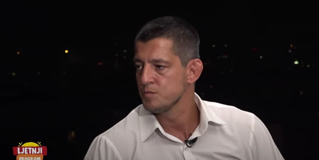 Srđan Mrvaljević (Foto: TV E)