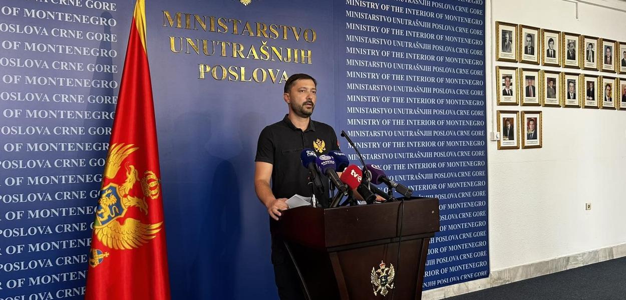 Vojin Vojinović (Foto: Portal ETV/Duško Mihailović)