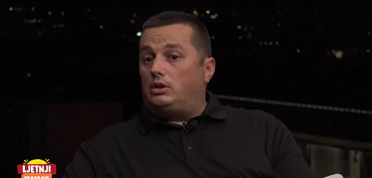 Goran Janković (Foto: TV E)