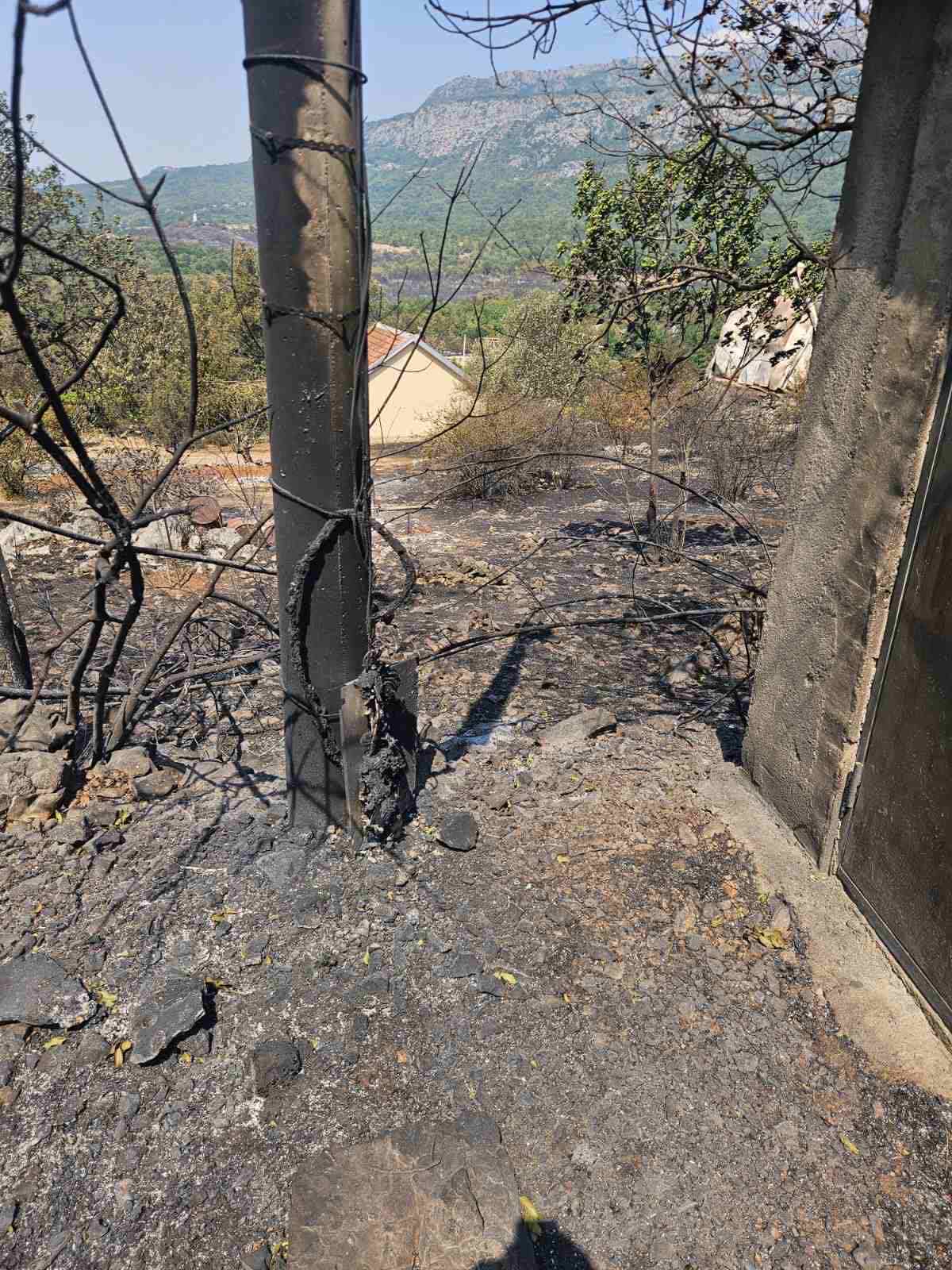 Stanje poslije požara