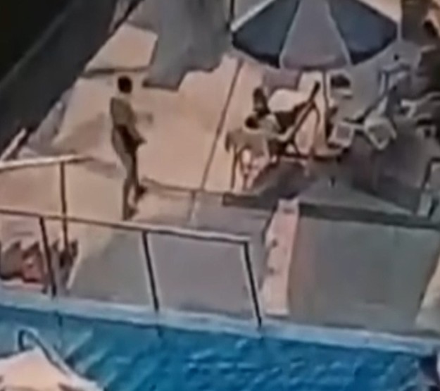 7.AVGUST: Momenat pucanja na Marka Ljubišu 