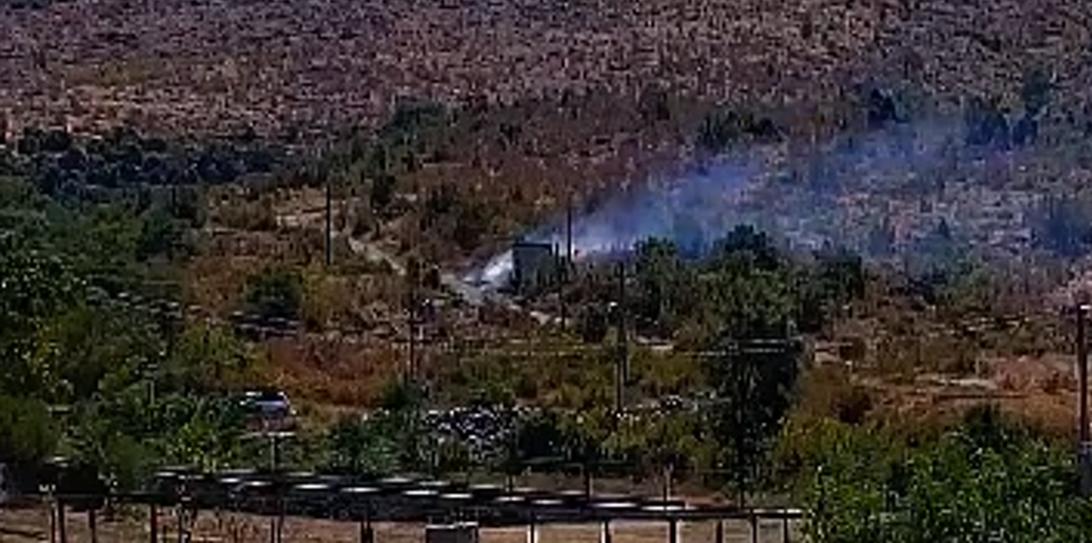 Detalj sa nadzorne kamere, 11. 08. 2025. (Foto: Stop kadar)