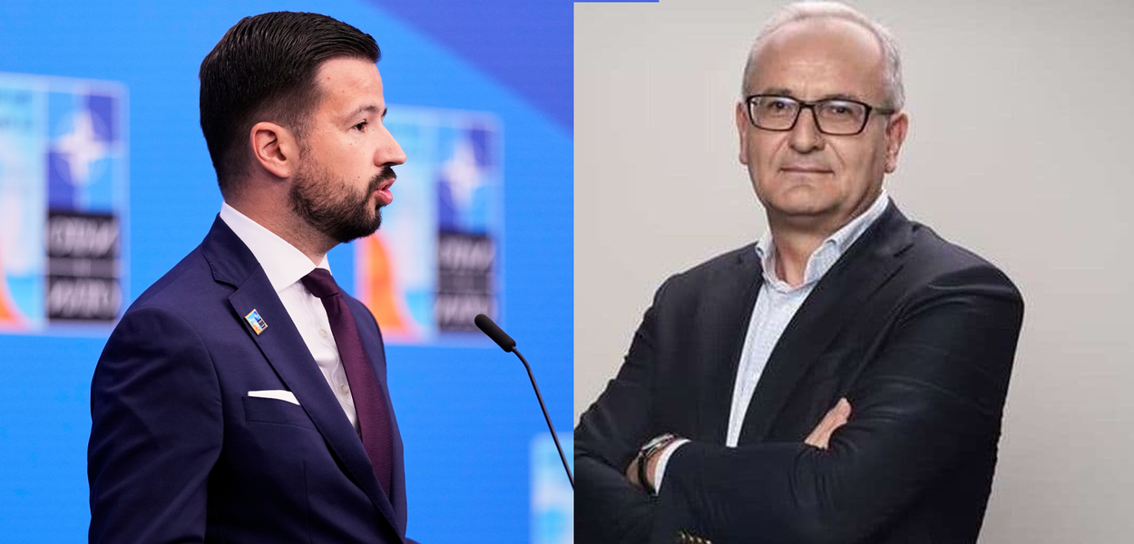 Milatović i Šuković (Foto: Ilsutracija: Portal ETV)