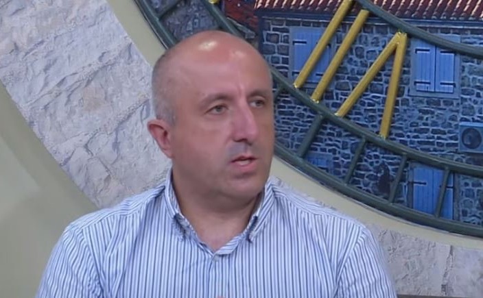 Borko Bajić (Foto: RTV Budva)