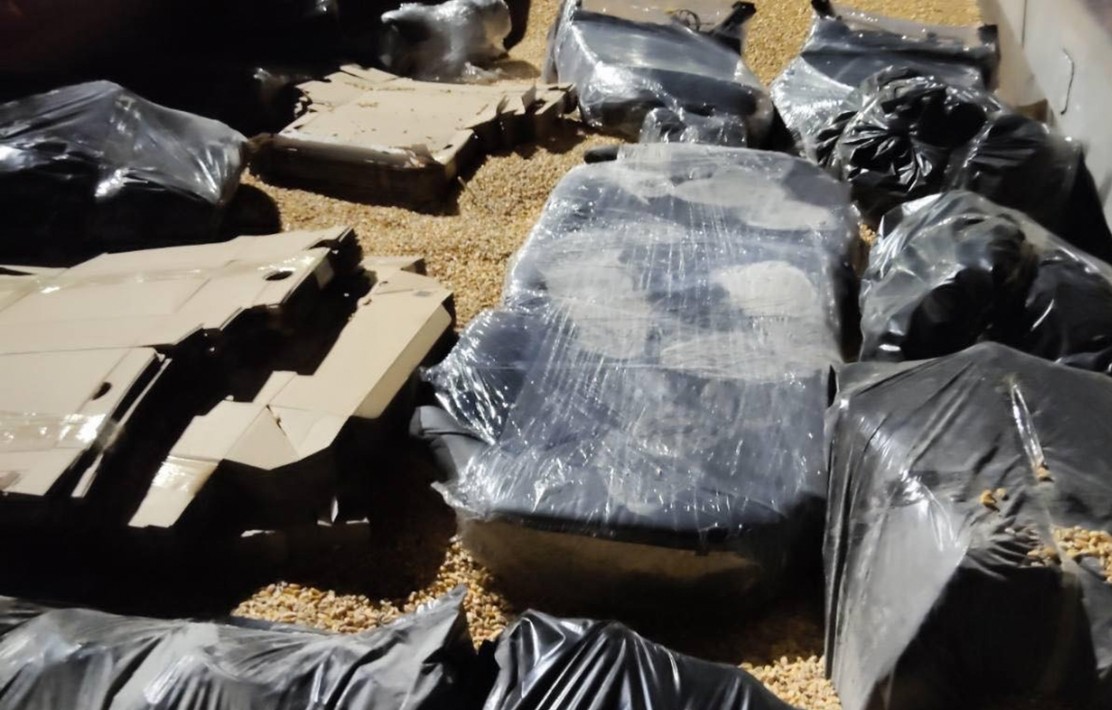 Zaplijenjena roba (Foto: Uprava carina)