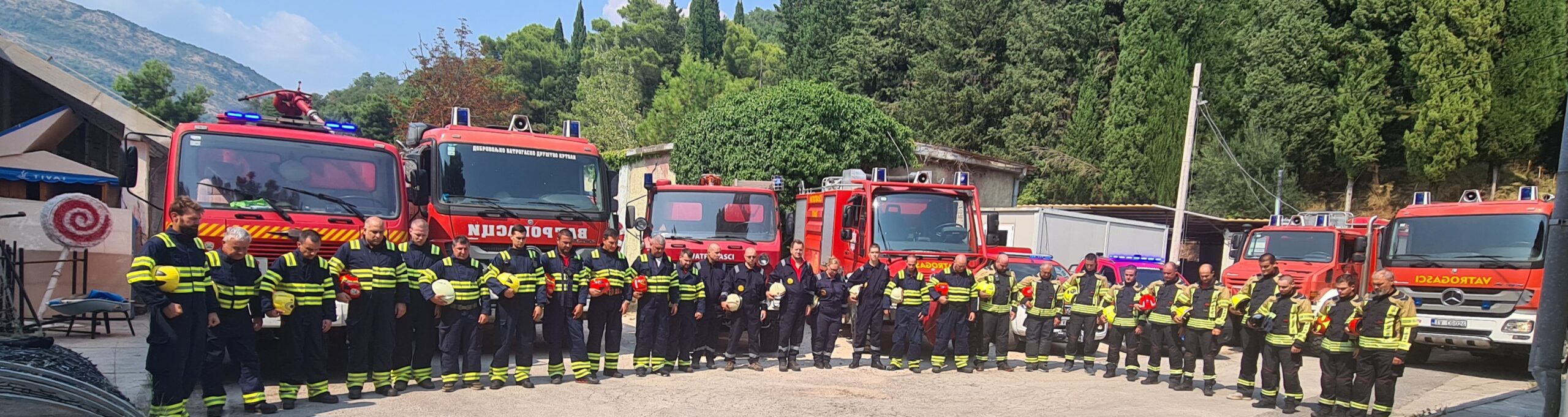 Oproštaj od Božovića