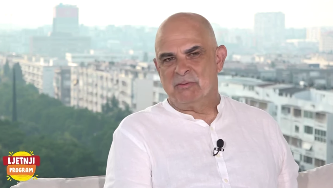 Siniša Vuleković (Foto: TV E - stop kadar)
