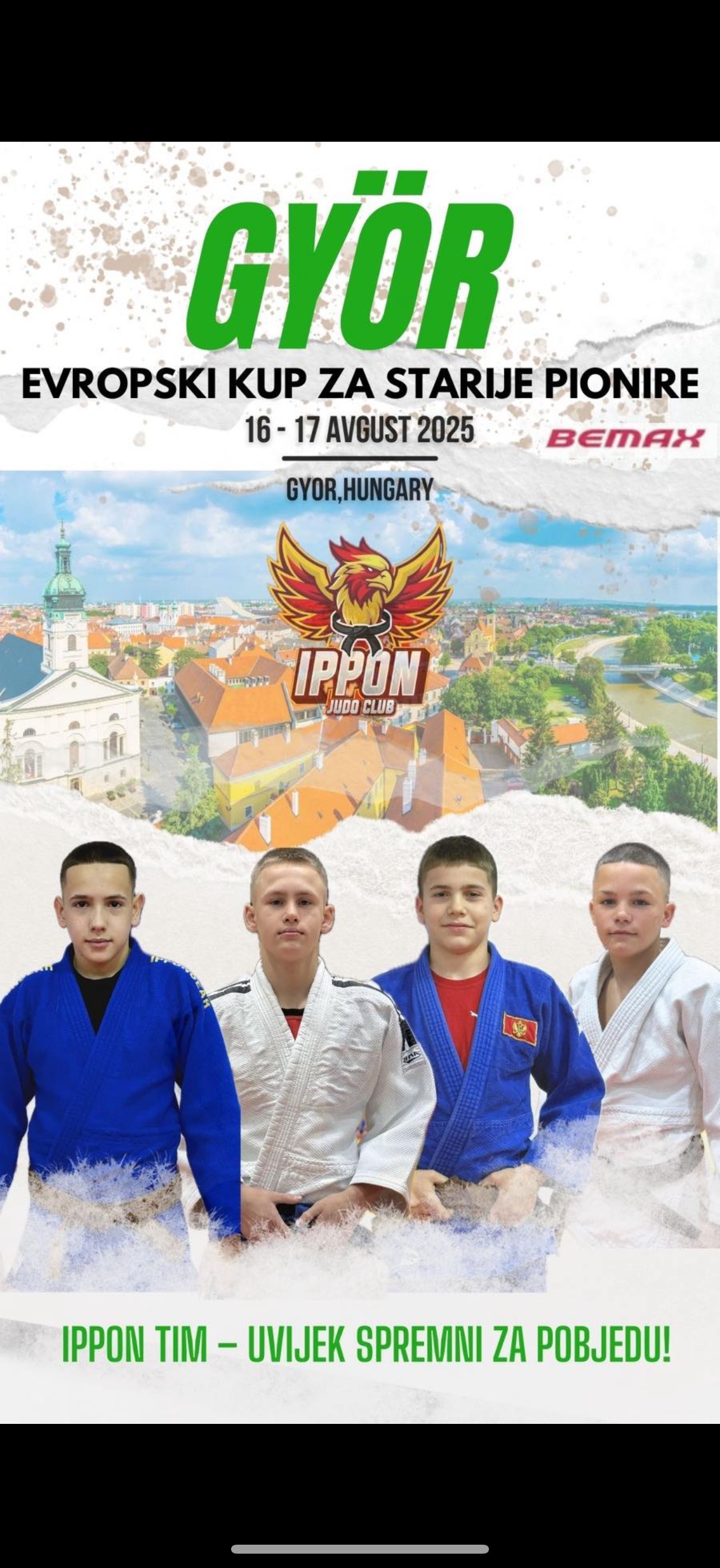 Džudo klub IPPON