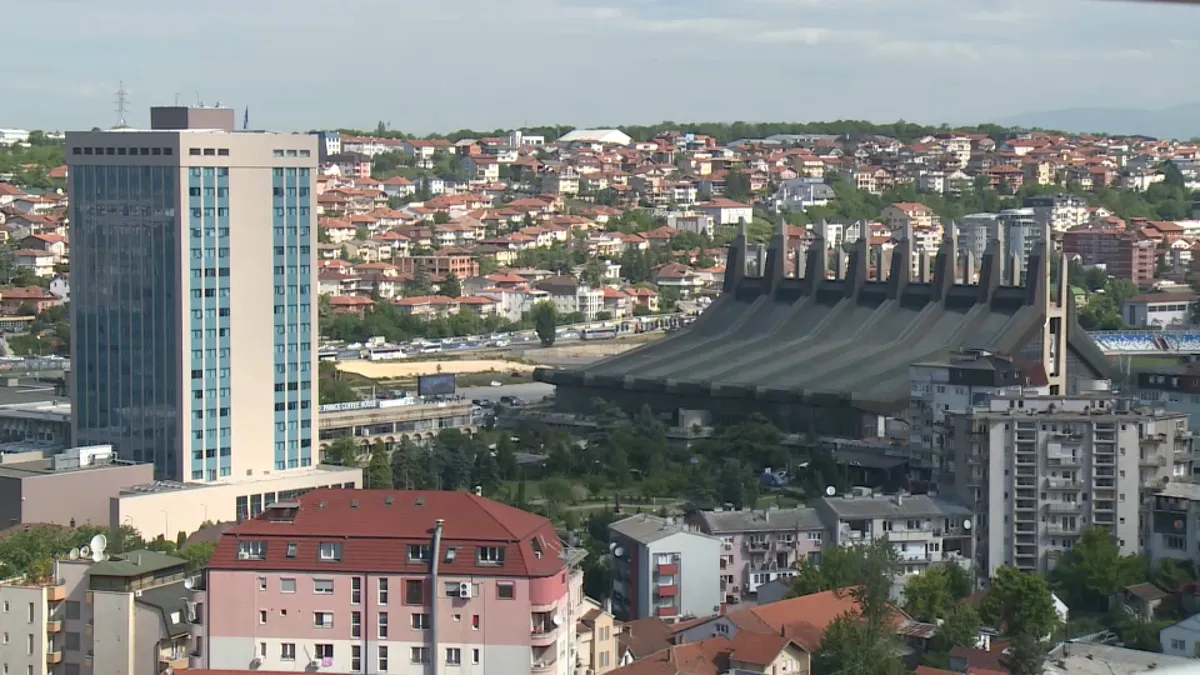 Priština (Foto: N1)