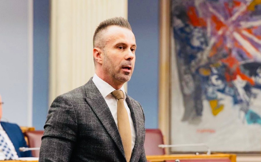 Boris Bogdanović (Foto: Demokratska Crna Gora)