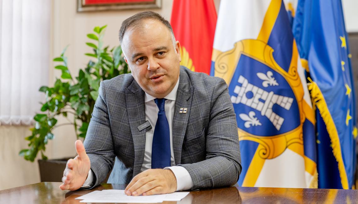 Stevan Katić (Foto: PR centar)