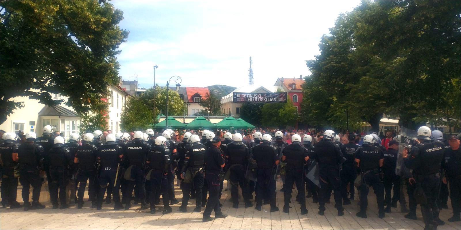 Belveder Dvorski trg 4. septembar 2021.