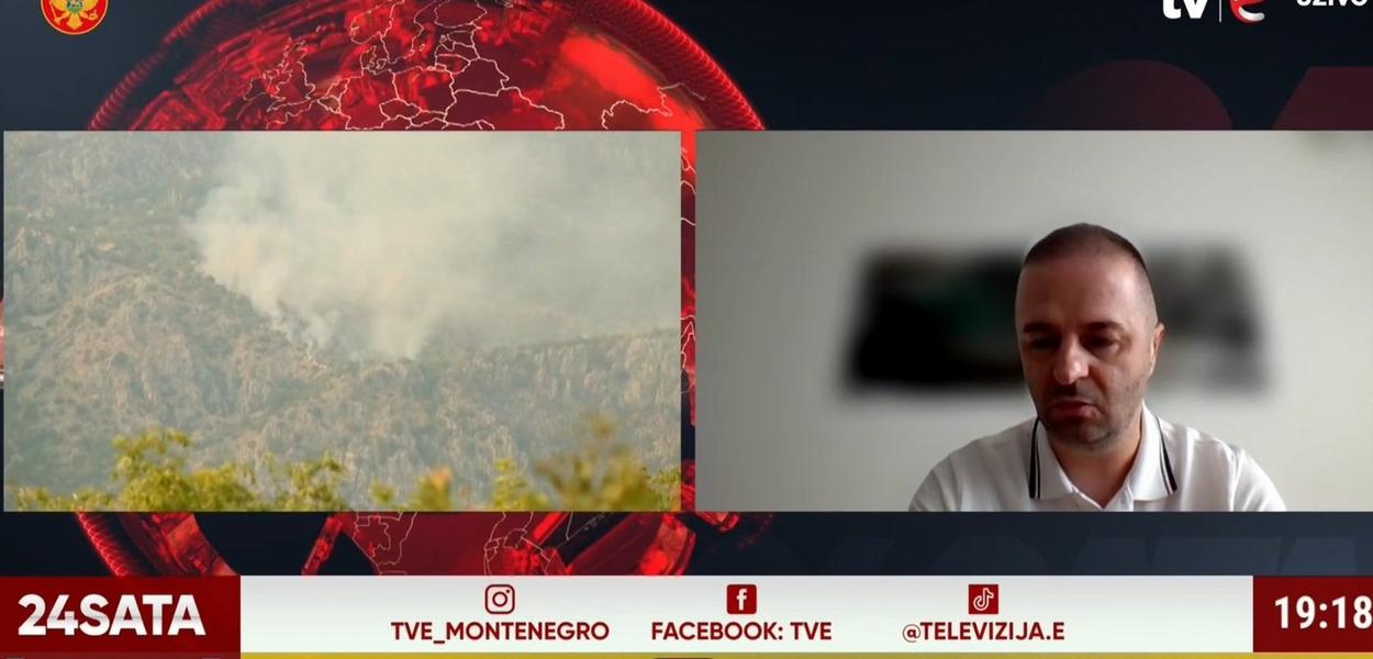 Boris Ćorić (Foto: TV E)