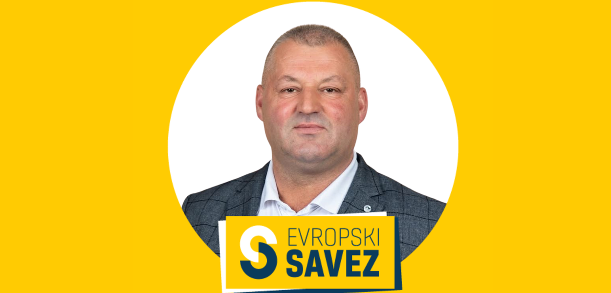 Mersad Čolović (Foto: Evropski savez)