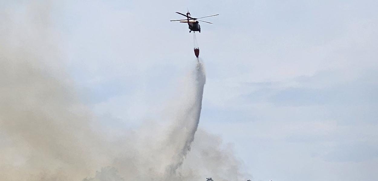 Black Hawk UH-60A (Foto: Portal ETV)