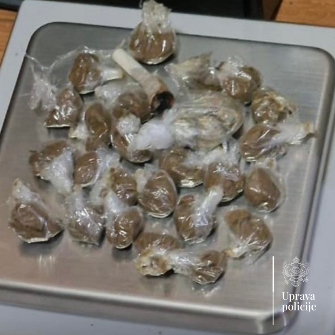 (Foto: Uprava policije)